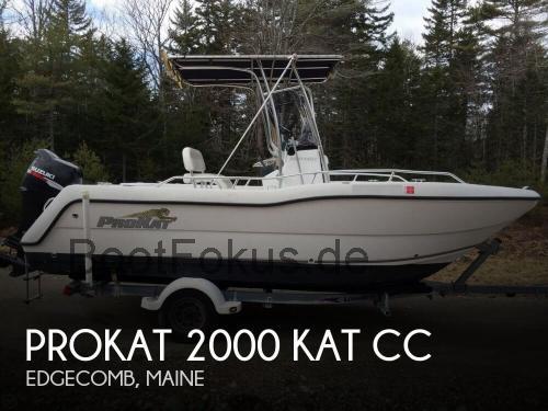 ProKat 2000  technische daten 